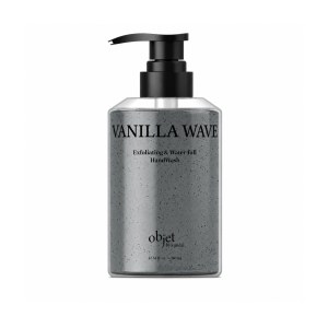 Купить оптом Мило-ексфоліант для рук парфумоване Objet by Kundal Exfoliating&Waterfull Hand Wash Vanilla Wave 380ml