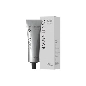 Купить оптом Крем для рук преміум-класу Objet by Kundal Silky&Buttery Hand Cream Vanilla Wave 50ml