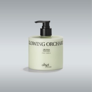 Купить оптом Лосьйон для тіла Objet by Kundal Moist Gleam Body Lotion Glowing Orchard 470ml