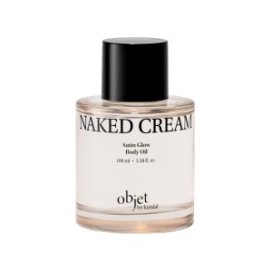Купить оптом Олія для тіла Objet by Kundal Satin Glow Body Oil Naked Cream 100ml