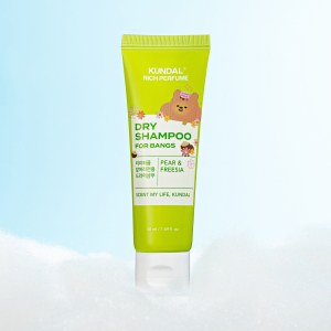 Купить оптом Шампунь сухий Kundal Rich Perfume Dry Shampoo Pear&Fressia 50ml
