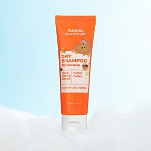 Купить оптом Шампунь сухий Kundal Rich Perfume Dry Shampoo Ylang Ylang 50ml
