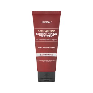 Купить оптом Кондиціонер для волосся кофеїновий 10X Caffeine Strengthening Treatment Baby Powder 200ml