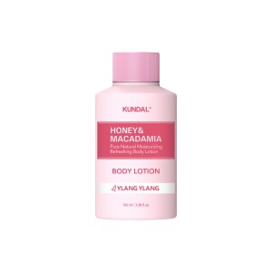 Купить оптом Лосьйон для тіла Kundal Honey & Macadamia Body Lotion Ylang Ylang 100ml