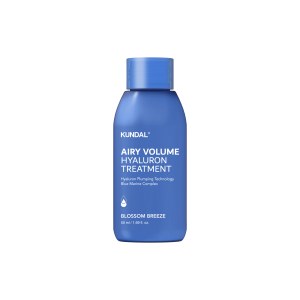 Купить оптом Кондиціонер-маска зволожуючий Kundal Airy Volume Hyaluron Treatment Blossom Breeze 50ml