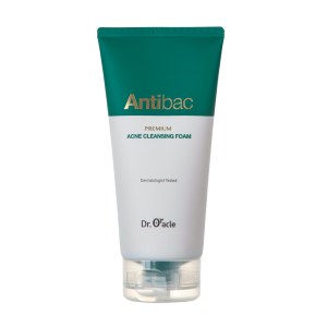 Купить оптом Пінка для вмивання антибактеріальна Dr. Oracle Antibac Premium Acne Cleansing Foam 180ml