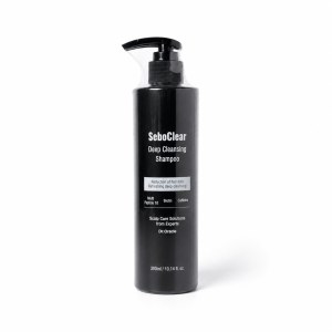 Купить оптом Шампунь для ретельного очищення шкіри голови Dr.Oracle Sebo Clear Scalp Shampoo 300ml