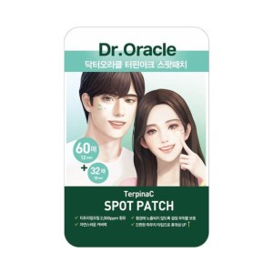 Купить оптом Патчі точкові проти висипань Dr.Oracle TerpinaC Spot Patch 92шт