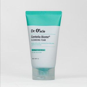 Купить оптом Пінка для вмивання заспокійлива Dr.Oracle Centella Biome Cleansing Foam 120ml