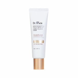 Купить оптом Крем для обличчя антивіковий з ретинолом і колагеном Dr. Oracle Retino Tightening Double Collagen Cream 50ml