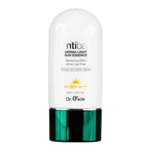 Купить оптом Сонцезахисна есенція Dr. Oracle Antibac Derma Light Sun Essence SPF50+ PA+++ 60ml