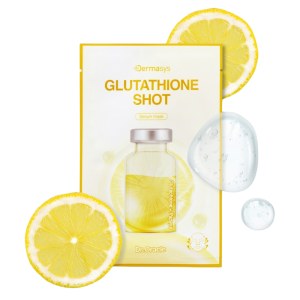 Купить оптом Маска для обличчя тканинна освітлююча Dr. Oracle Glutathione Shot Serum Mask 1ea