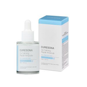Купить оптом Сироватка для заспокоєння та відновлення шкіри Curesona O2 Calming Repair Ampoule 40ml