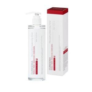 Купить оптом Тонер відновлювальний балансуючий Curesona Recovering Balancing Toner 300ml