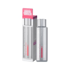 Купить оптом Тонер для сяйва та рівного тону шкіри Curesona Rejucode Essence Toner 140ml