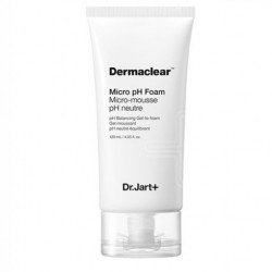 Придбати оптом Очищуюча пінка для чутливої ​​шкіри DR. JART Micro Dermaclear pH Foam - 120 мл
