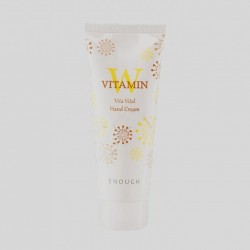 Купить оптом Крем с витаминами для рук ENOUGH W Vitamin Vita Vital Hand Cream - 100 мл