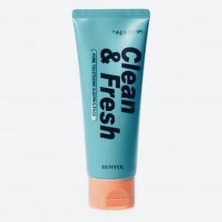 Купить оптом Ночной крем для лица EUNYUL Clean & Fresh Pore Refining Night Cream - 120 мл