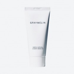 Купить оптом Витаминный бустер для очищения и сияния кожи лица GRAYMELIN Pure & Natural Vitamin Booster - 50 мл