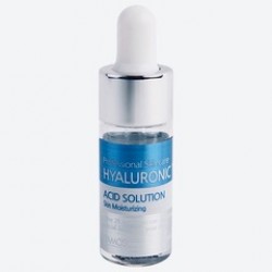 Купить оптом Омолаживающая, увлажняющая сыворотка гиалуроновой кислоты Ramosu Hyaluronic Acid Solution 100 10 мл