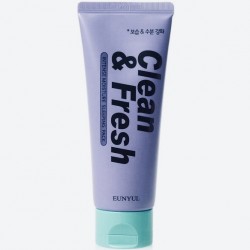 Купить оптом Ночной крем для лица EUNYUL Clean & Fresh Intensive Hydrating Night Cream - 120 мл