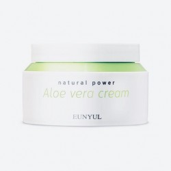 Купить оптом Крем с алоэ вера EUNYUL Natural Power Aloe Cream  - 100 мл