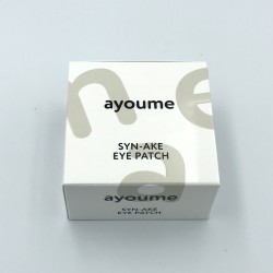Фото Антивозрастные патчи для глаз со змеиным пептидом Ayoume SYN-AKE EYE PATCH - 60 шт.