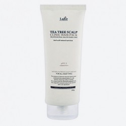 Очищающий лосьон для волос и кожи головы LADOR Tea Tree Scalp Hair pack - 200 г