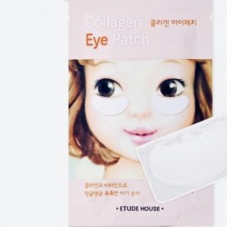 Купить оптом Антивозрастные коллагеновые патчи для глаз ETUDE HOUSE Collagen Eye Patch - 1 пара