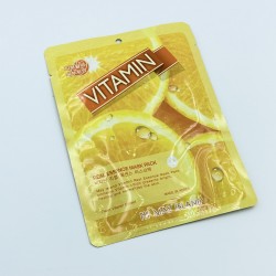 Тканевая маска с витамином C May Island Real Essence Vitamin Mask Pack - 25 г