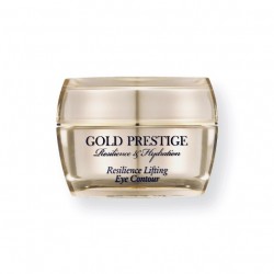 Купить оптом Укрепляющий кожу крем вокруг глаз Ottie Gold Prestige Resilience Lifting Eye Contour - 30 мл