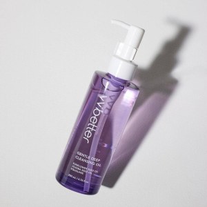 Купить оптом Олія для очищення шкіри обличчя VVBETTER GENTLE DEEP CLEANSING OIL, 200 мл