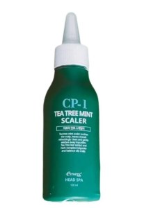 Купить оптом Скайлер для очищення шкіри голови CP-1 TEA TREE MINT SCALER, 120 мл
