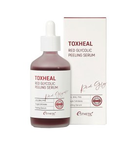 Купить оптом Пілінг-сироватка для обличчя ESTHETIC HOUSE Toxheal Red Glycolic Peeling Serum, 100 мл