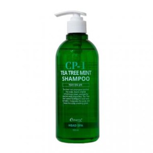 Купить оптом Шампунь для волосся Заспокійливий ESTHETIC HOUSE CP-1 TEA TREE MINT SHAMPOO, 500 мл