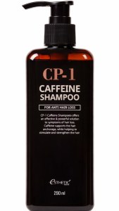 Купить оптом Шампунь для волосся КАФЕЇНОВИЙ ESTHETIC HOUSE  CP-1 CAFFEINE SHAMPOO, 290 мл