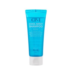 Купить оптом Освіжаючий шампунь для волосся з ментолом CP-1 Cool Mint Shampoo Head Spa , 100 мл