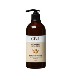 Купить оптом Шампунь для волосся відновлюючий Імбир CP-1 Ginger Purifying Shampoo , 500 мл