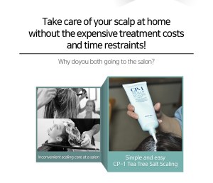Купить оптом Скейлер - пілінг для очищения шкіри голови CP-1 Head Spa Scalp Scaler , 210 мл