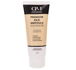 Купить оптом Незмивна сироватка для пошкодженого волосся CP-1 Premium Silk Ampoule , 150 мл