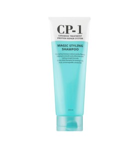 Купить оптом Протеїновий шампунь для неслухняного волосся CP-1 Magic Styling Shampoo, 250 мл