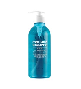Купить оптом Освіжаючий шампунь для волосся з ментолом CP-1 Cool Mint Shampoo Head Spa , 500 мл