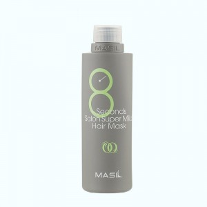 Смягчающая маска для волос MASIL 8 SECONDS SALON SUPER MILD HAIR MASK - 100 мл