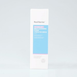 Купить оптом Очищающая пенка для чувствительной кожи Real Barrier Cicarelief Mild Cleansing Foam - 120 мл