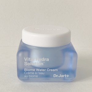 Купить оптом Крем для лица увлажняющий Dr.Jart+ Vital Hydra Solution Biome Water Cream - 50 мл