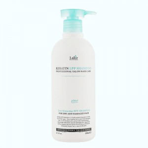 Кератиновый шампунь для волос с комплексом аминокислот Keratin LPP Shampoo Lador PH 6,0 - 530 мл