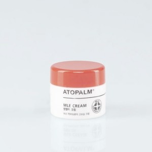 Мини-версия крема для лица «Многослойная эмульсия MLE» ATOPALM MLE Cream - 8 мл