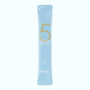 Пробник шампуня для объема волос с пробиотиками MASIL 5 PROBIOTICS PERFECT VOLUME SHAMPOO - 8 мл