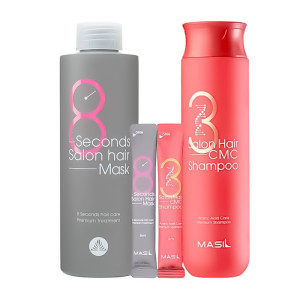Купить оптом Набор по уходу за волосами 38 Salon Hair Set, MASIL - 1шт