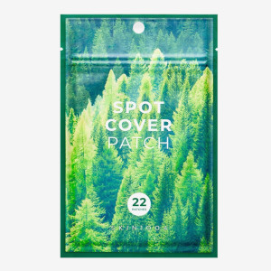 Купить оптом Патчи против высыпаний Spot Cover Patch, SKIN1004 - 22pcs(12x10mm +10x12mm)